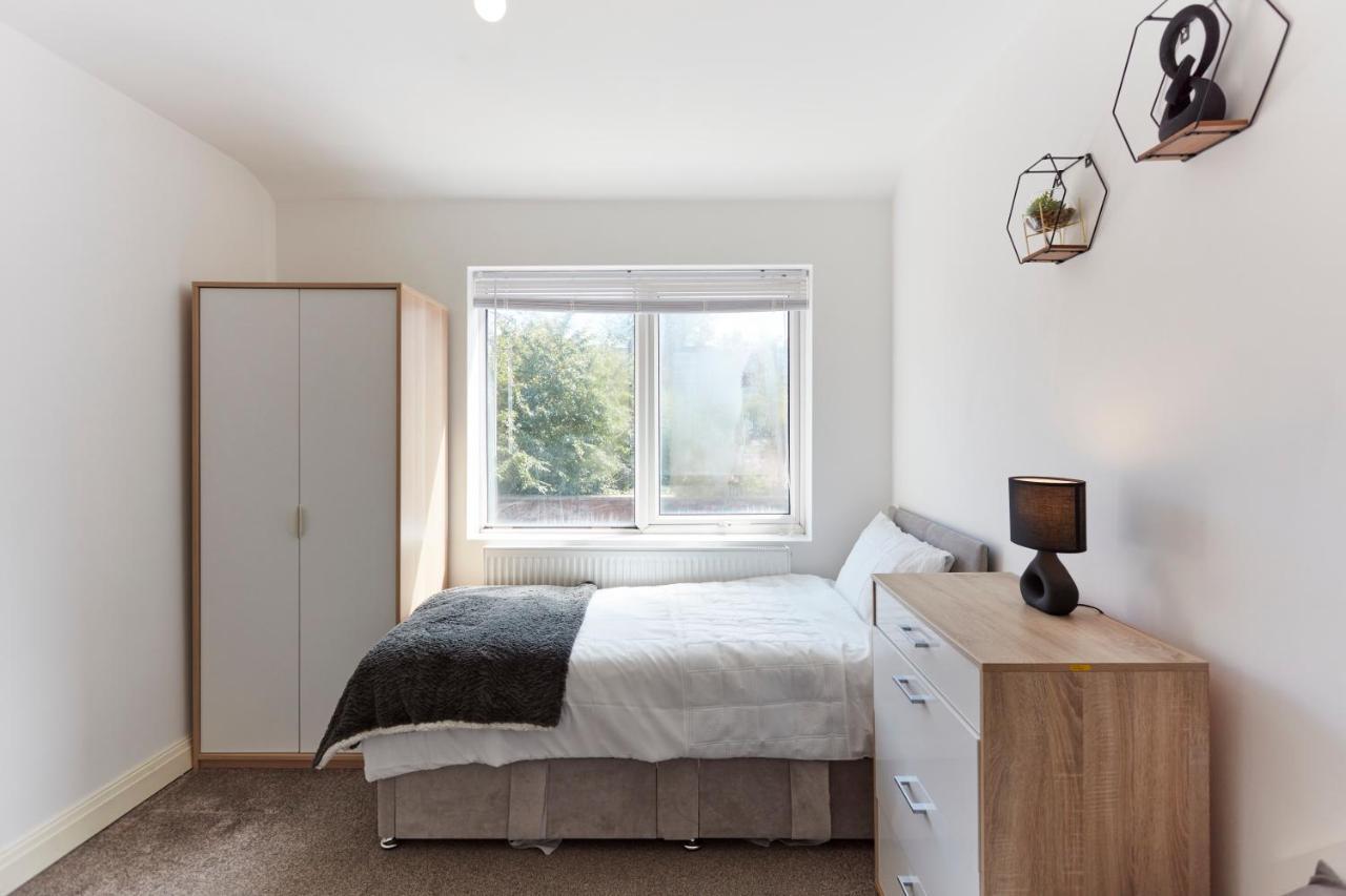 Spacious Home Close To City Centre Location Leeds  Exteriér fotografie