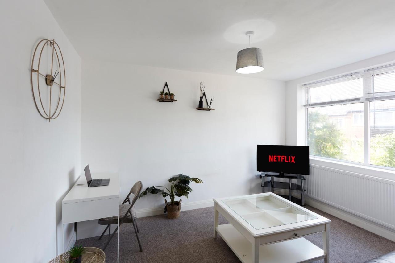 Spacious Home Close To City Centre Location Leeds  Exteriér fotografie